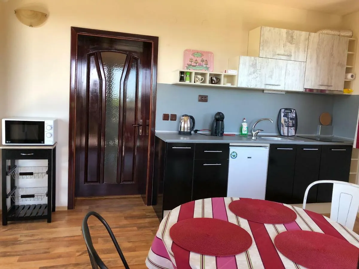 Golden Sands Park Appartments 바르나 0*,  불가리아