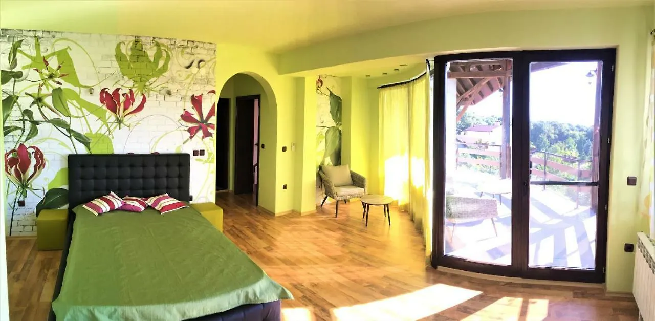 Golden Sands Park Appartments 바르나 0*,